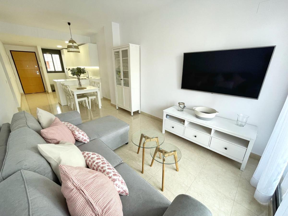 Gatu El Arrecife - Apartamento A 2 Minutos De La Playa En El Puerto De Santamaria , Preferente Mayores De 25 Anos Y Familias El Puerto de Santa Maria Exterior photo