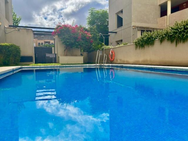 Gatu El Arrecife - Apartamento A 2 Minutos De La Playa En El Puerto De Santamaria , Preferente Mayores De 25 Anos Y Familias El Puerto de Santa Maria Exterior photo